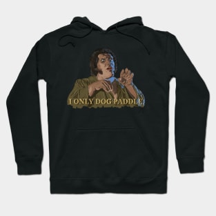 Princess Bride: Giants Dog Paddle Hoodie